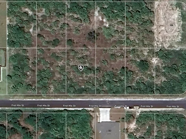 525 Forrest Hills St SW, Palm Bay, FL 32908