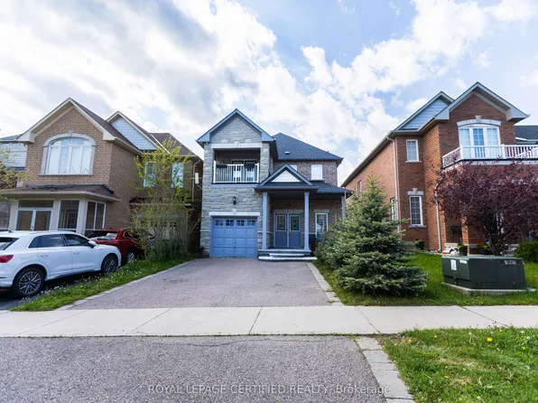 20 Krakow St, Brampton, ON L6Y 0K7