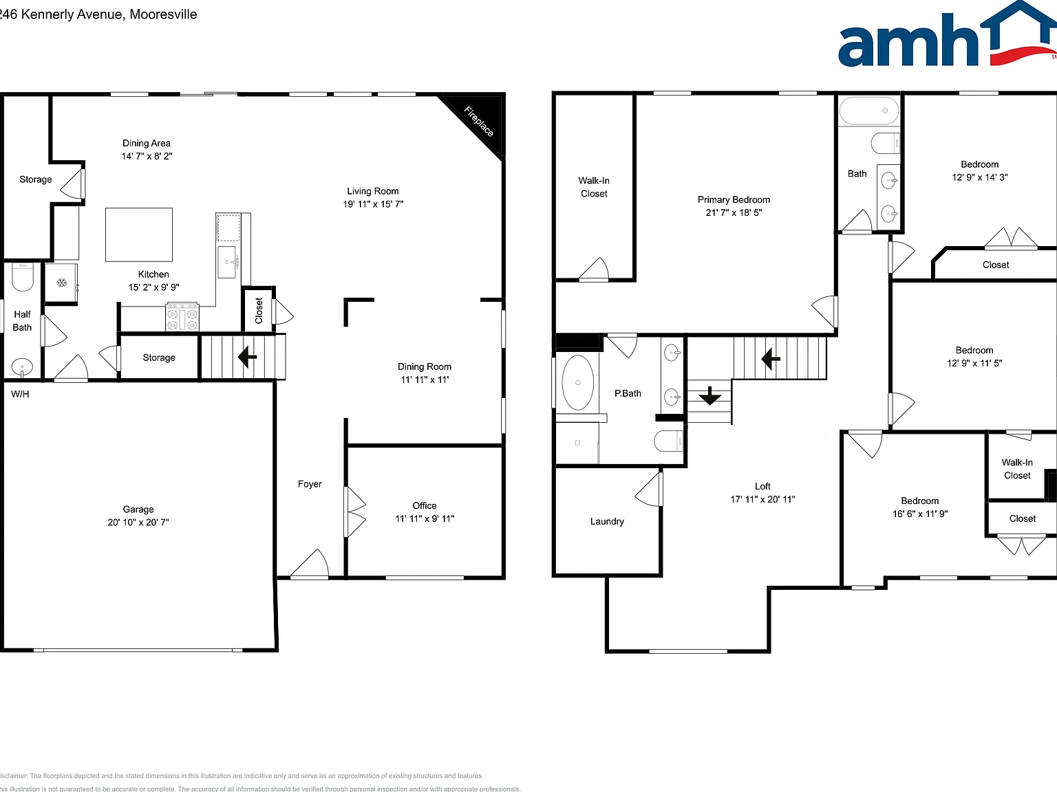 4 bed, 2.5 bath, 2654 sqft, $2,585 — Photo 2