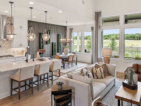 Great Room REPRESENTATIVE IMAGE ONLY