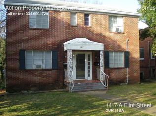 1417-A Flint St, Montgomery, AL 36107