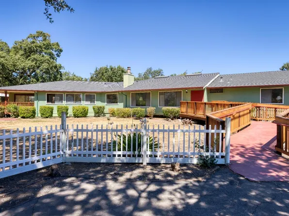 1727 Burbank Avenue, Santa Rosa, CA 95407