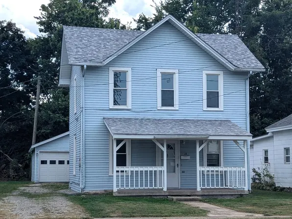 406 E 3rd St, Pt Clinton, OH 43452