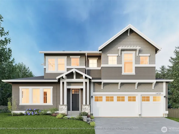 14723 SE Eastgate Drive, Bellevue, WA 98006