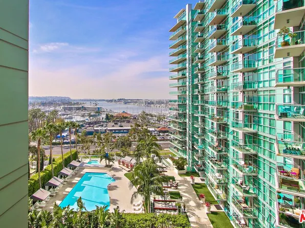 13650 Marina Pointe Dr Unit 1005, Marina Del Rey, CA 90292