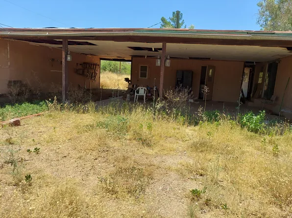 550 S Mimosa St, Tonto Basin, AZ 85553