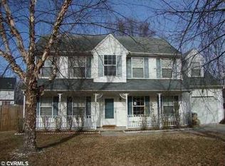 3212 Piccolo Dr, Richmond, VA 23223