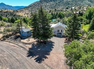 631 S Oakridge Rd, Pine Valley, UT 84781