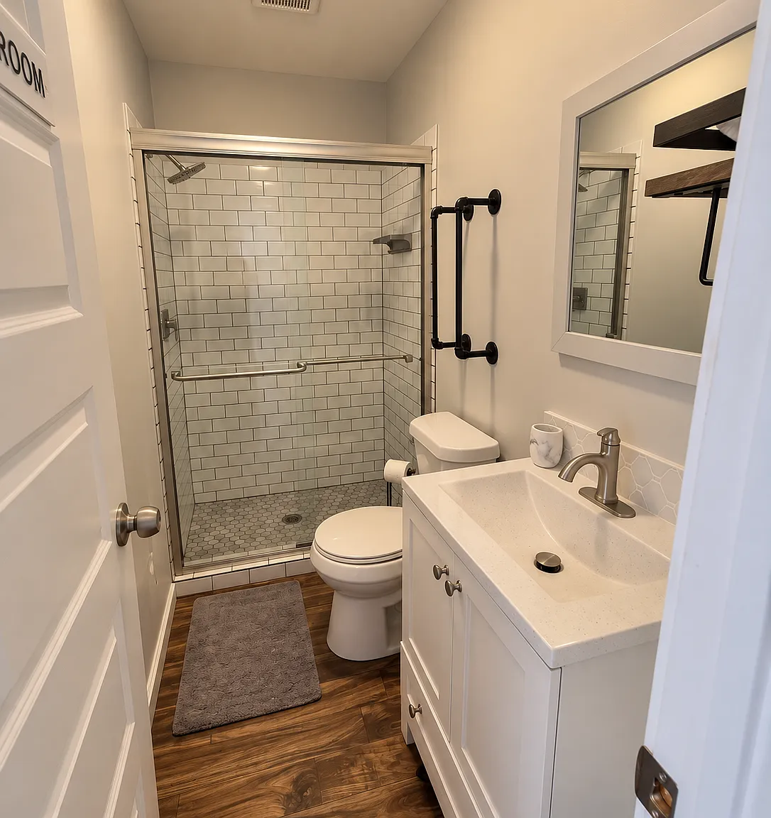 1 bed, 463 sqft, $1,300 — Photo 2
