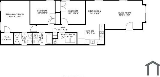 531 Livingston St #2 — Photo 22