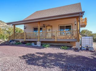 1405 E Chaparral Ln, Williams, AZ 86046