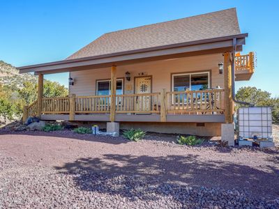 1405 E Chaparral Ln, Williams, AZ, 86046