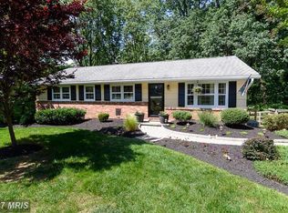 4744 Gawain Dr, Ellicott City, MD 21043