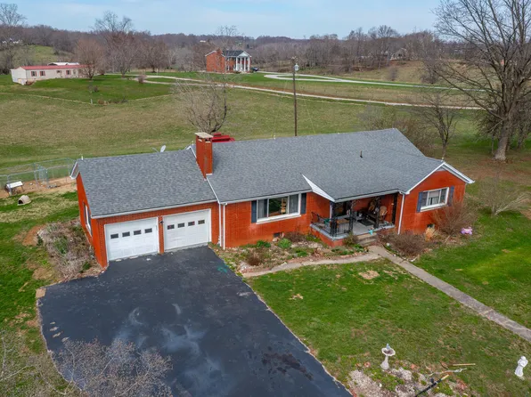 4888 Willailla Rd, Brodhead, KY 40409