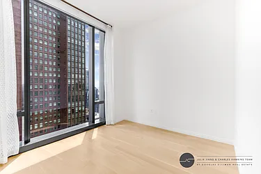Rented by Douglas Elliman