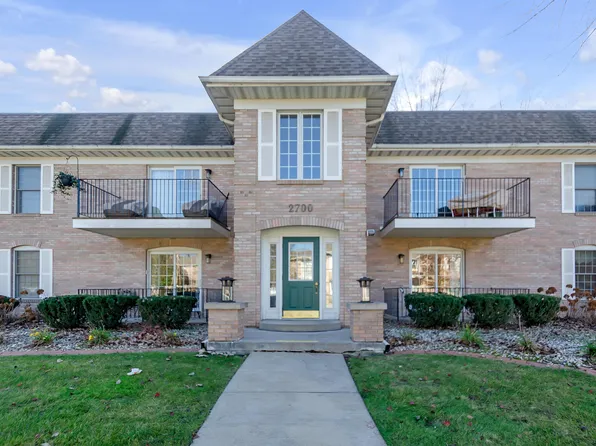 2700 Georgetowne Dr Unit B-1, Highland, IN 46322