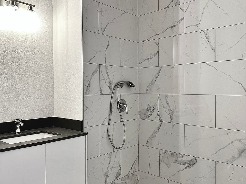 Renovated Bathroom