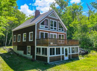 109 Littlefield Road, Stoneham, ME 04231