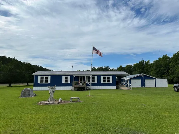 1193 Spamm Rd., Greeleyville, SC 29056