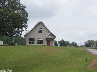 130 Long Branch Rd, Heber Springs, AR 72543