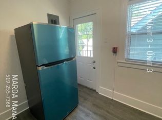 1516 Ontario St UNIT 3, Windsor, ON N9A4H3