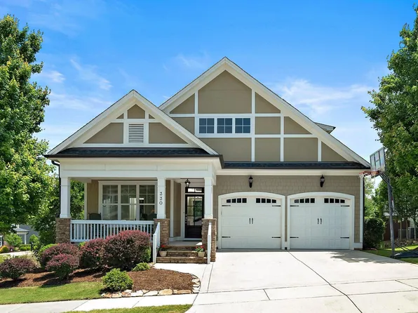 330 Dark Forest Dr, Chapel Hill, NC 27516