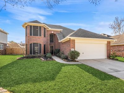 11715 Mesa Wells Dr, Tomball, TX, 77377