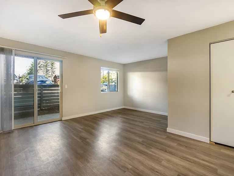 Spacious Floorplan