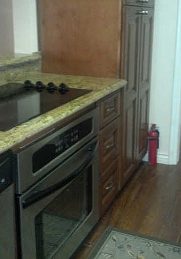 New Stainless Appliances!