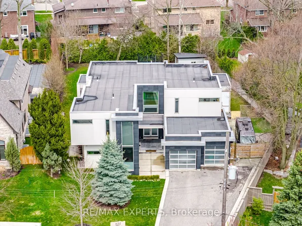 1527 Glenhill Cres, Mississauga, ON L5H 3C4