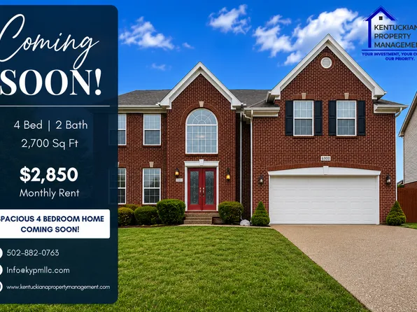 6909 Gates Ln, Crestwood, KY 40014