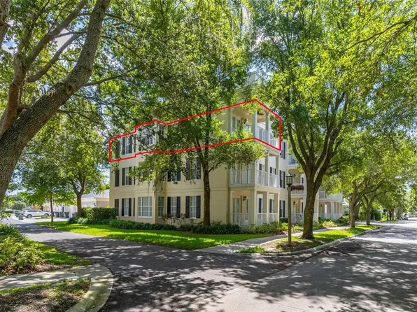 931 Begonia Rd APT 303, Celebration, FL 34747