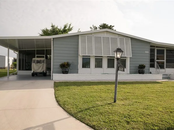 660 La Sala, North Port, FL 34287