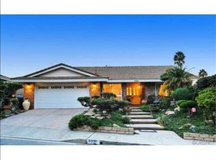 3031 Rolling Ridge Dr, Burbank, CA 91504