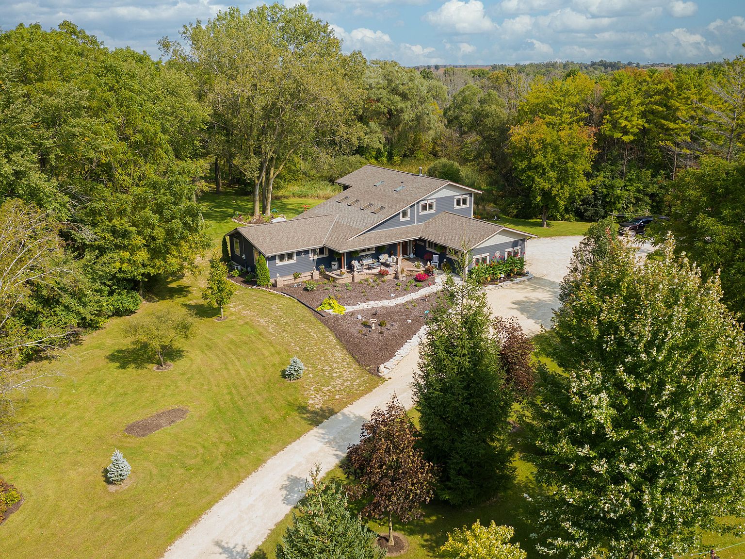 3680 County Road O, Saukville, WI 53080 Zillow