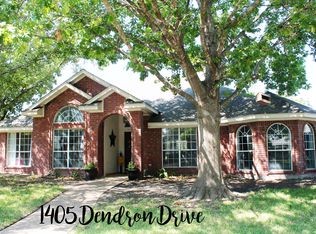 1405 Dendron Dr, Hewitt, TX 76643