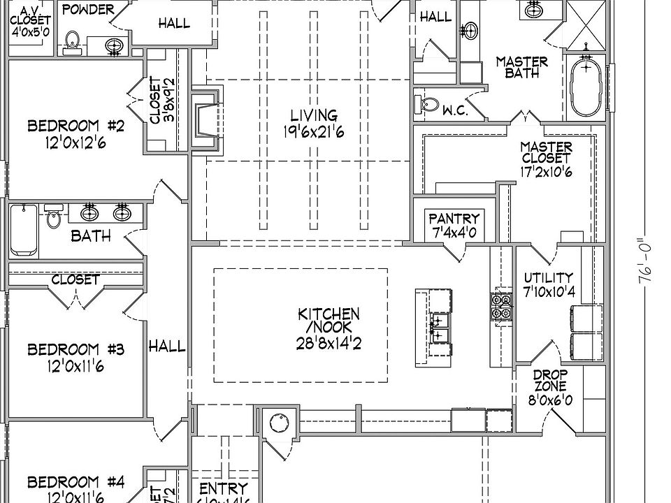 2nd image of 2844 E 144th Pl S