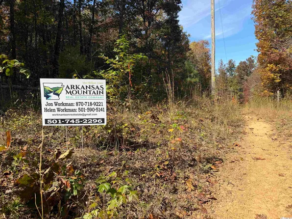 1919 Peyton Mountain Rd, Dennard, AR 72629