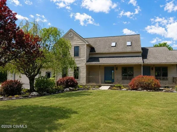 44 Todd Manor Dr, Catawissa, PA 17820