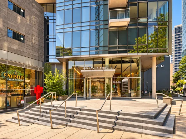 10700 NE 4th St, Bellevue, WA