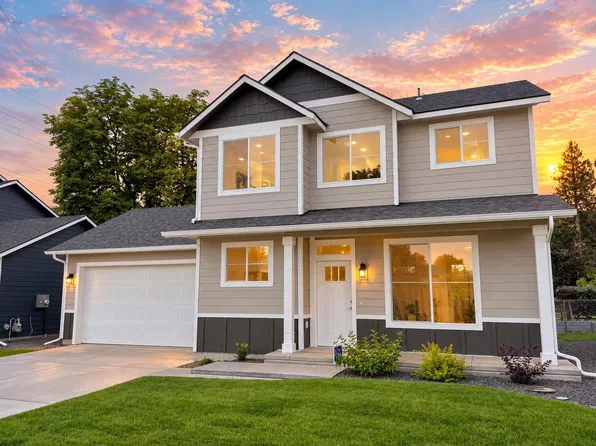 9507 E Michielli Ln, Spokane Valley, WA 99206