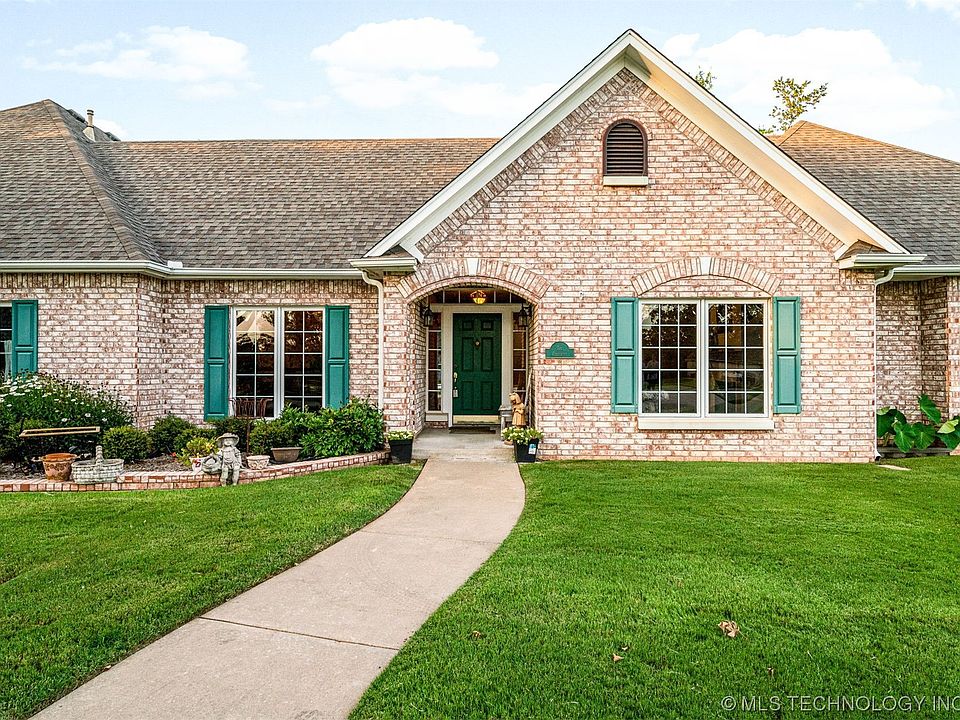 3613 N Old Highway 66, Catoosa, OK 74015 MLS 2325484 Zillow