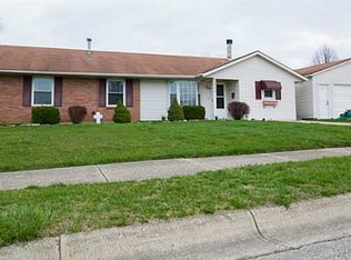 2940 Erter Dr, Springfield, OH 45503