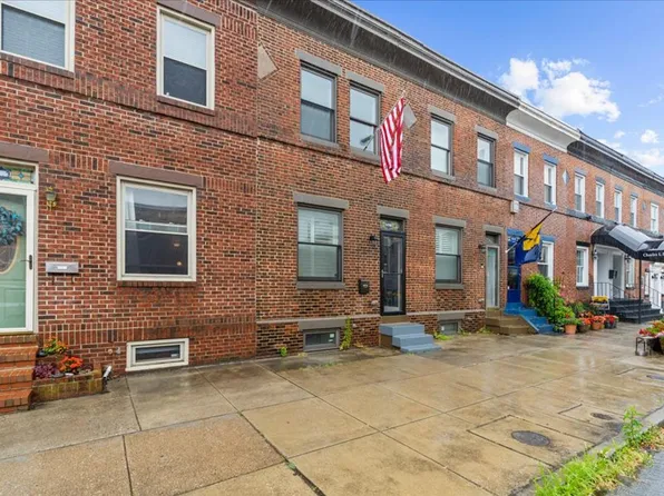 1511 E Fort Ave, Baltimore, MD 21230