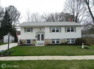 3814 Byxbee Rd, Randallstown, MD 21133