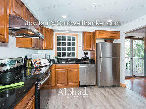 All brand new stainless appliances