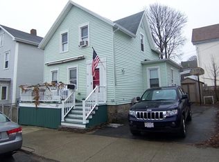 72 Sycamore St, New Bedford, MA 02740