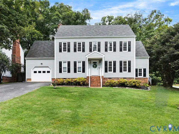 11400 Wedgemont Dr, Richmond, VA 23236