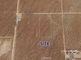 0 La Mesa Rd, Victorville, CA 92392
