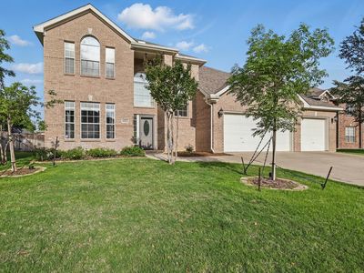6112 Cobble Trl, Flower Mound, TX, 75028